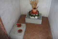 Altarinnenraum